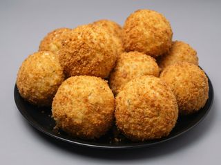 Croquetitas de cocido