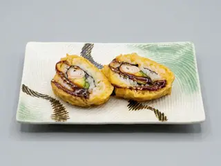 62A. Roll Tempura California (8 Pzs.)