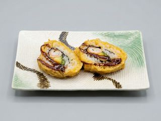 62A. Roll Tempura California (8 Pzs.)