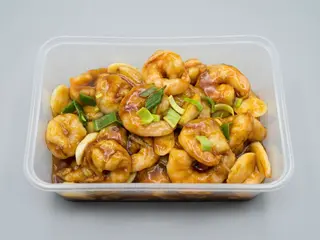 173. Gamba Con Ajo