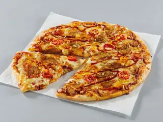 Pizza Kebab (Familiar)