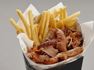 Box Con Arroz