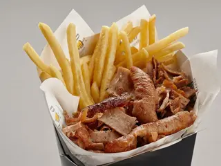 Box Con Patatas