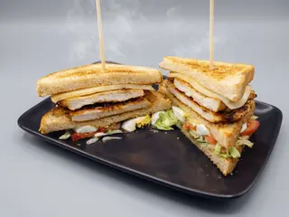 Sándwich De Pollo
