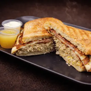 Sándwich Cubano