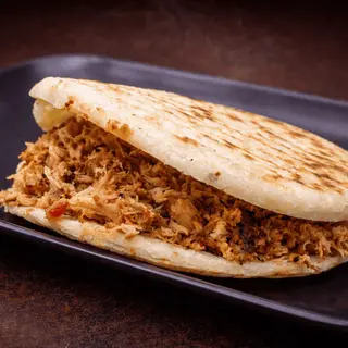 Arepa Mixta