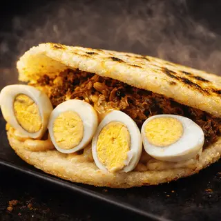 Arepa Le BURGUER