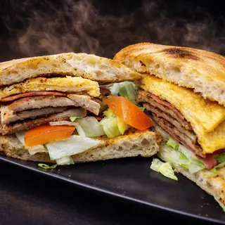 Bocadillo Barbeer