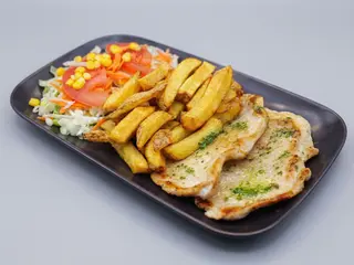 Pechuga De Pollo