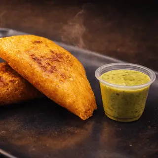Empanada Colombianas pequeñas