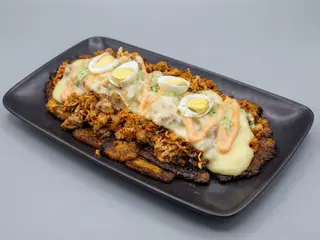Patacon titan