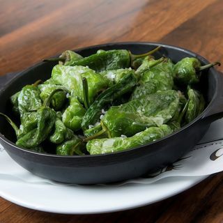 Pimientos De Padrón