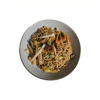 Yakisoba con verduras