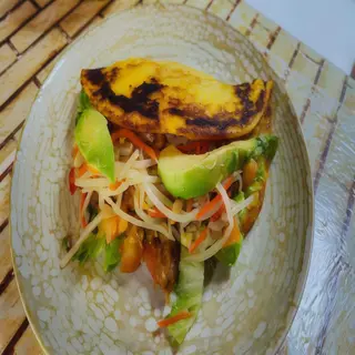 Cachapa Vegana