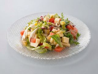 Ensalada Veggie Bistró (Contiene queso de cabra)