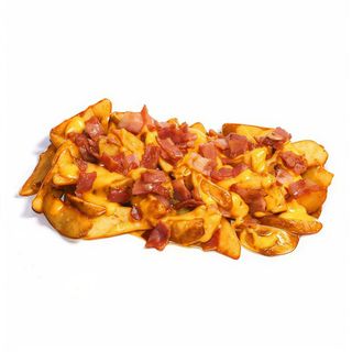 Bacon Cheese Fries