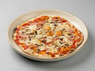 Pizza Capricciosa (32 Cm.)