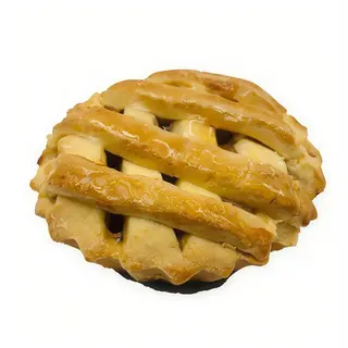 Tarta De Manzana (Ración)
