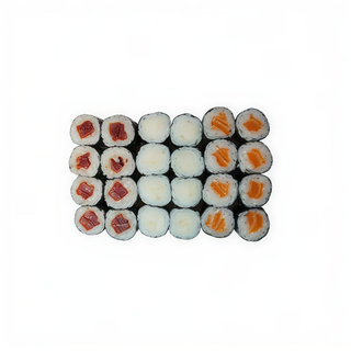 Bandeja Maki Variado (24 Pzs.)