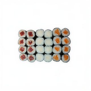 Bandeja Maki Variado (24 Pzs.)