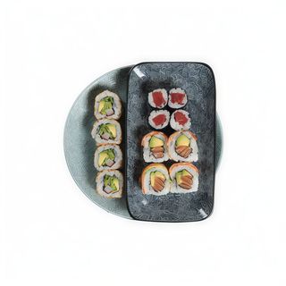 Bandeja Maki Variado  (12 Pzs.)