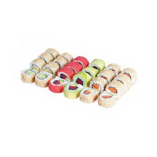 Bandeja Maki Variado Roll  (24 Pzs.)