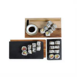 Bandeja Spicy Maki Variado  (24 Pzs.)