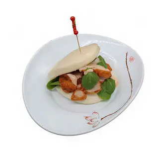Pan Bao De Pollo