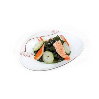 Ensalada De Algas