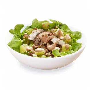 Ensalada De Pollo Crispy