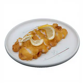 Pollo Al Limón