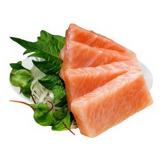 Sashimi De Salmón