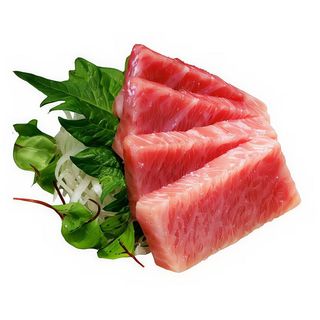 Sashimi De Atún