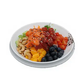 Poke Bowl Fish Y Fish