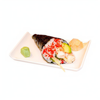 Temaki De California (1 Pza.)