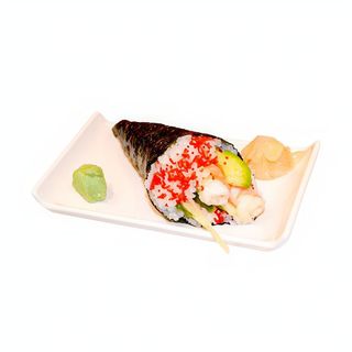 Temaki De California (1 Pza.)