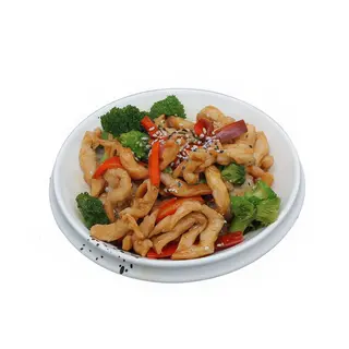 Poke Bowl Pollo Dinastía