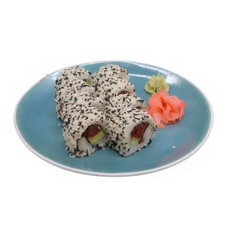 Spicy Tuna Crunch (8 Pzs.)