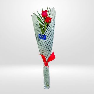 2 rosas