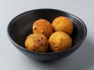 Croquetes De Bolets I Parmesà (4 Uds.)