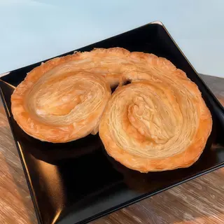 Palmeritas de hojaldre (3 uds.)