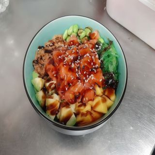 Poke Atún