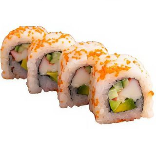 Uramaki Surimi Maki (4 Pzs.)