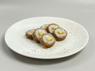 Futomaki de salmón (6 Uds.)