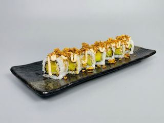 Uramaki de Aguacate Frito (8uds)