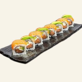 Shake Uramaki (8uds)