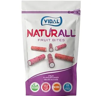 Fresa Sticks Vegano
