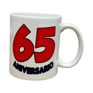 Taza 65 Aniversario