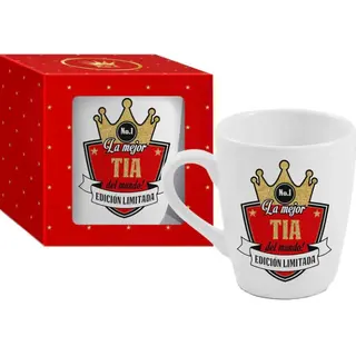 Taza Millor Tía