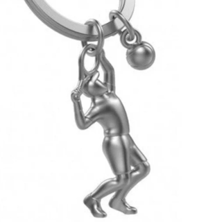Llavero Tenis